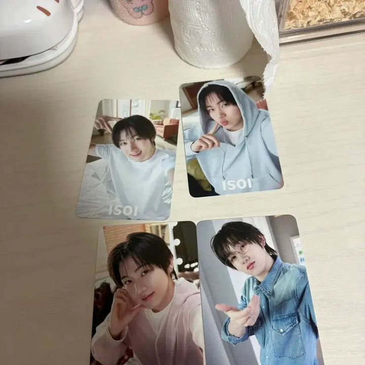 [BUNJANG] Kyehun Isoi Photocard / 계훈 아이소이 포토카드