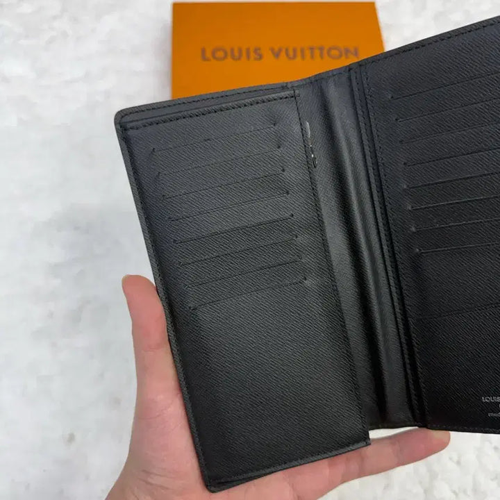 [BUNJANG] Louis Vuitton Eclipse Long Wallet Black / [세븐럭셔리샵] 루이비통 이클립스 장지갑