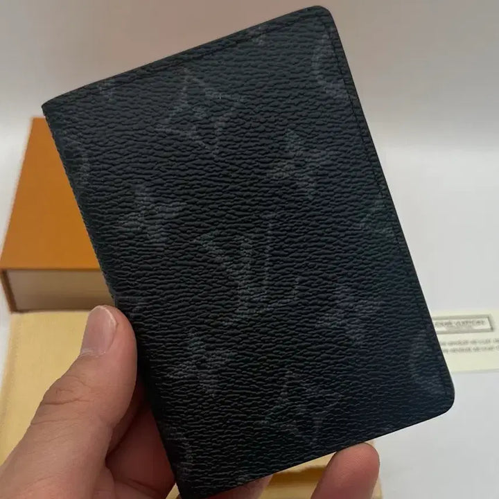 [BUNJANG] Louis Vuitton Eclipse Organizer Card Holder / [A급상태]루이비통 이클립스 오거나이저 카드지갑