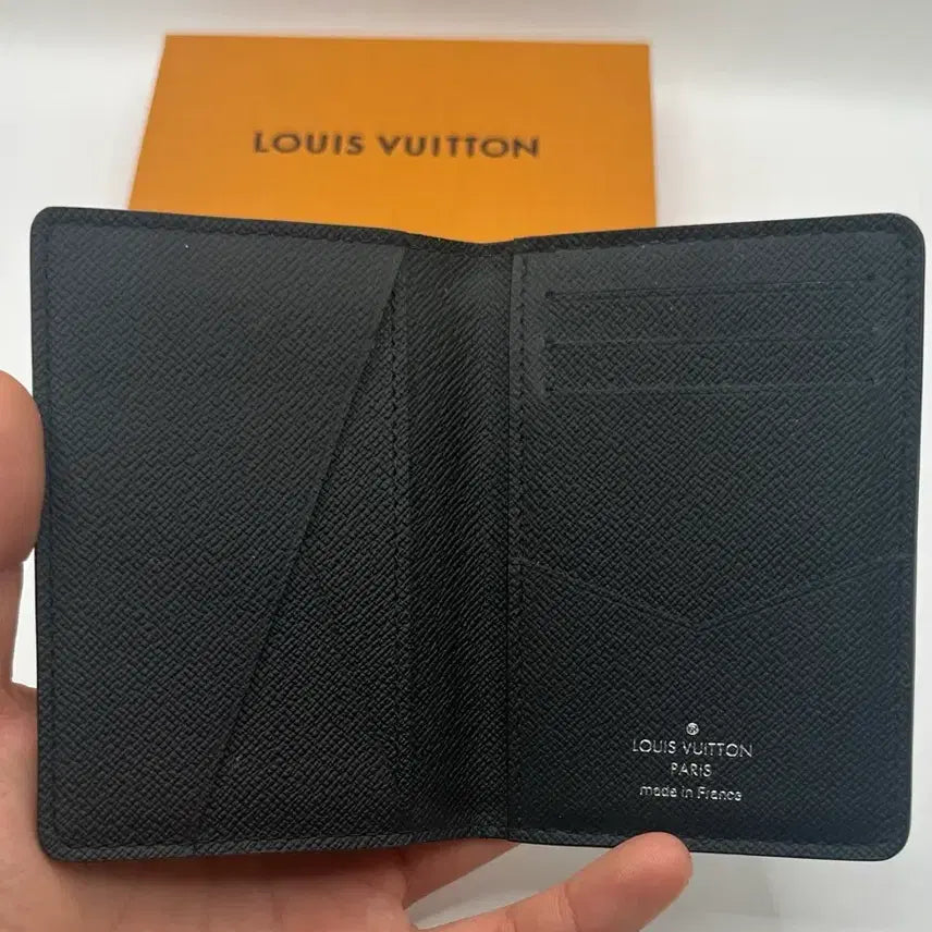 [BUNJANG] Louis Vuitton Eclipse Organizer Card Holder / [A급상태]루이비통 이클립스 오거나이저 카드지갑