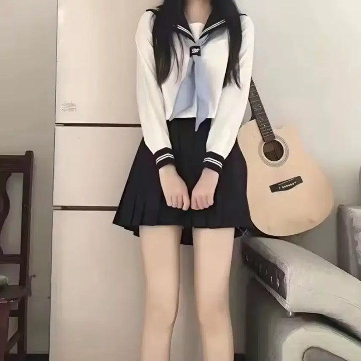 [BUNJANG] Hyouka Chitanda Eru Cosplay Costume Set / 미착용)) 빙과 치탄다 에루 코스프레 의상