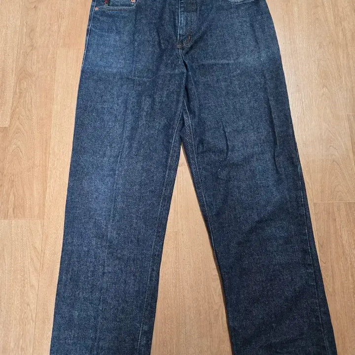 [BUNJANG] Guess Jeans Denim Trousers / 게스 JEANS 데님 청바지