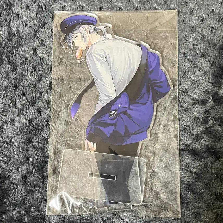 [BUNJANG] Gwedam Geulrimkko Moomungnim Acrylic Stand / 괴담출근, 괴출 비공식 무뭉님 출근 아크릴 - J3, 제삼