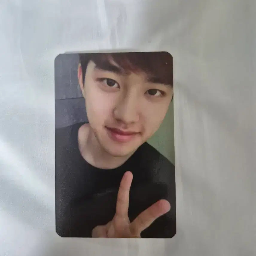 [BUNJANG] EXO D.O. Photocard Bundle / EXO 디오 포토카드 2장