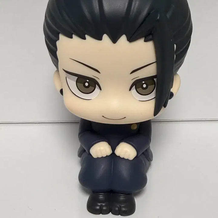 [BUNJANG] Suguru Geto Look-Up Figure Unsealed / 주술회정 게토 룩업 개봉