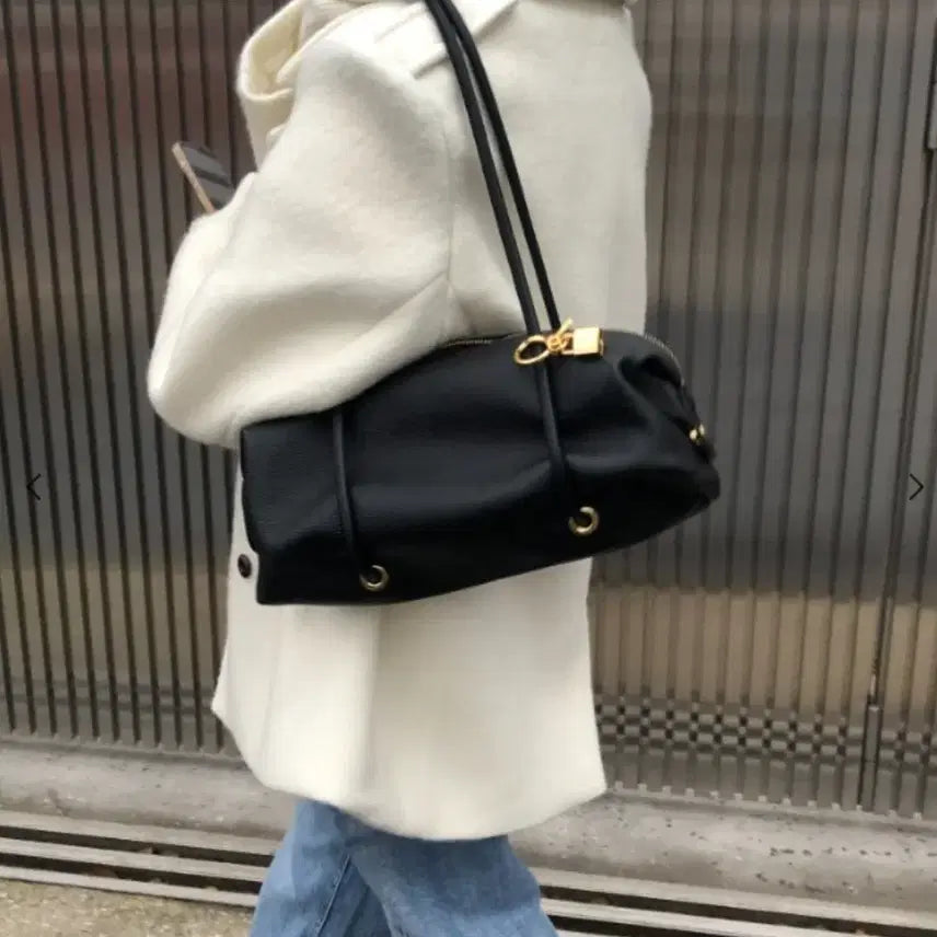 [BUNJANG] 714 Center Mago Bag Gold / 714center MORGOT 마고백 골드