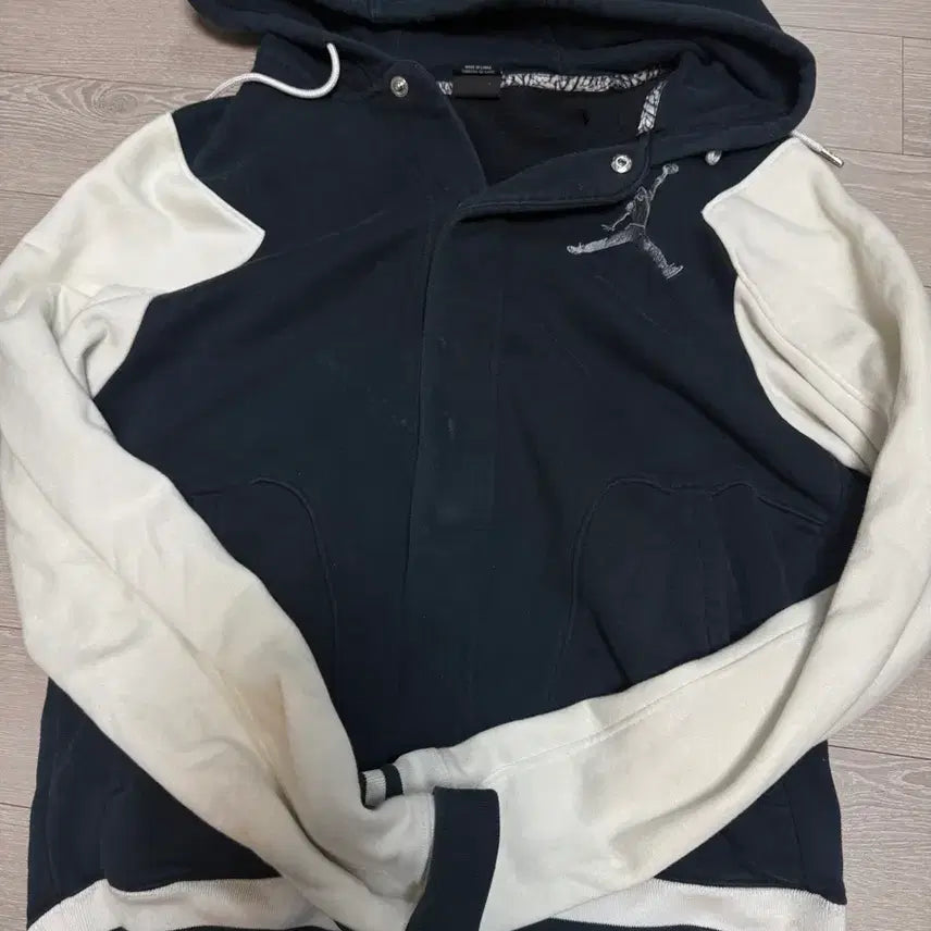[BUNJANG] Jordan Hooded Zip-up Jacket / 조던 후드집업