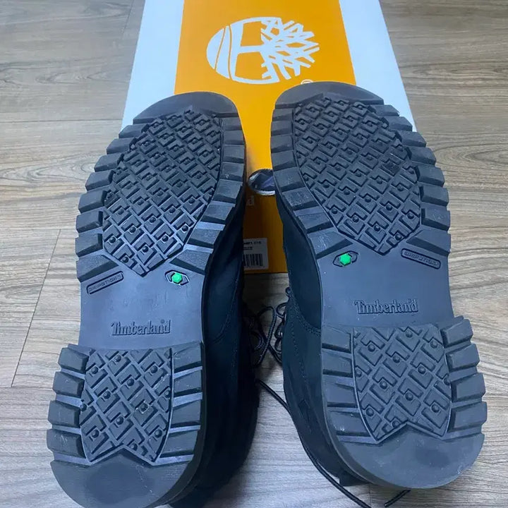 [BUNJANG] Timberland Redwood Plus Waterproof Walker Boots Black 265 / 팀버랜드 남성 레드우드플스 워터프루프 워커부츠 블랙 265
