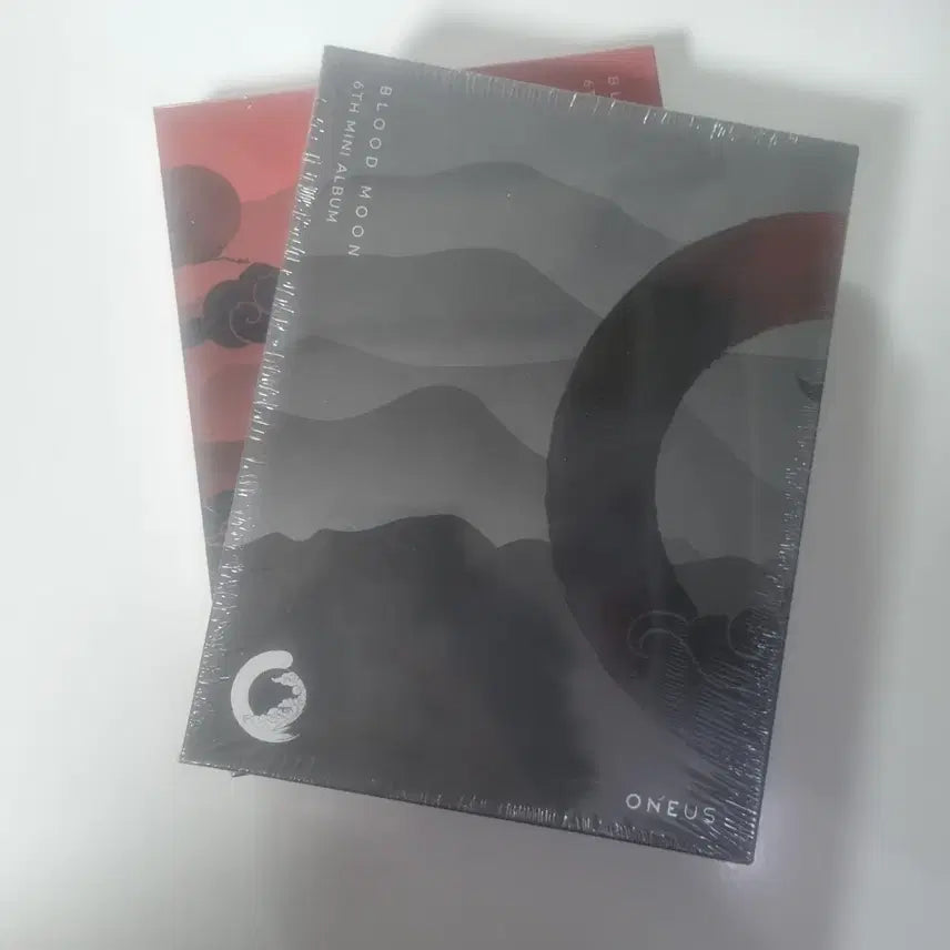 [BUNJANG] ONEUS Blood Moon 6th Mini Album / 원어스 블러드문 앨범