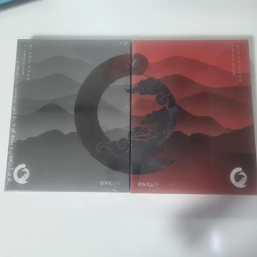 [BUNJANG] ONEUS Blood Moon 6th Mini Album / 원어스 블러드문 앨범