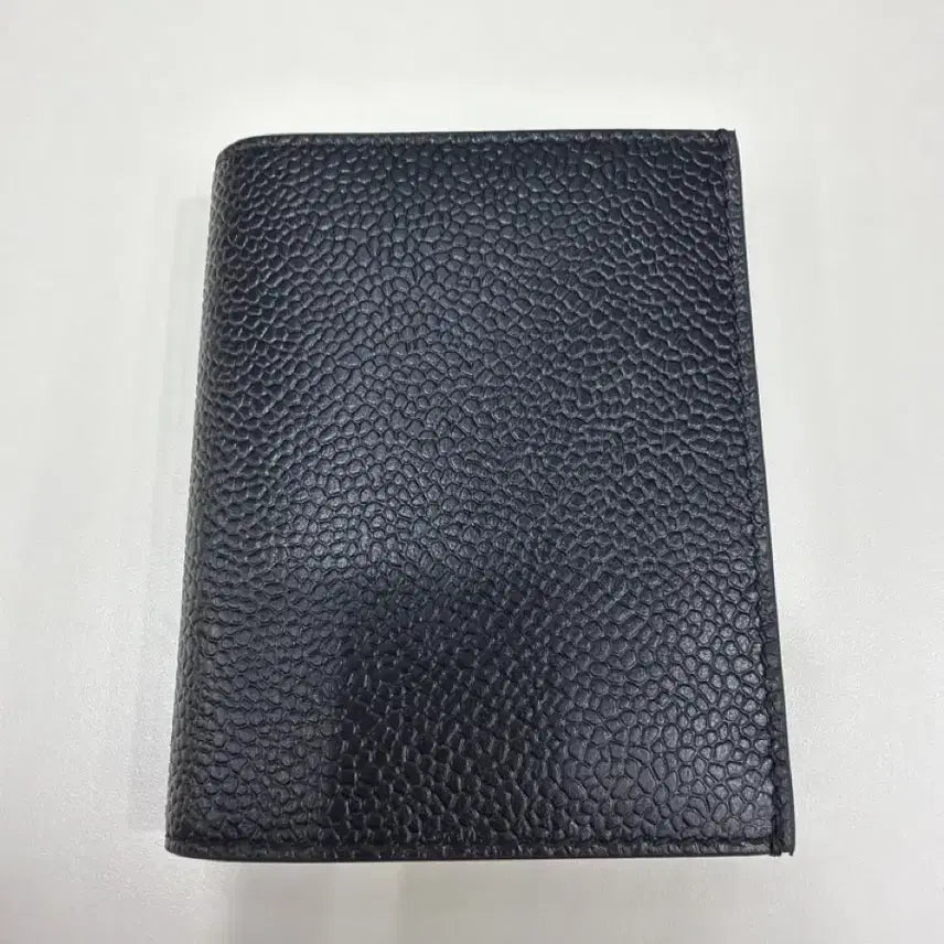 [BUNJANG] Thom Browne Double Card Holder / 톰브라운 더블 카드 홀더 카드지갑(새상품)