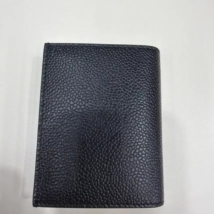 [BUNJANG] Thom Browne Double Card Holder / 톰브라운 더블 카드 홀더 카드지갑(새상품)