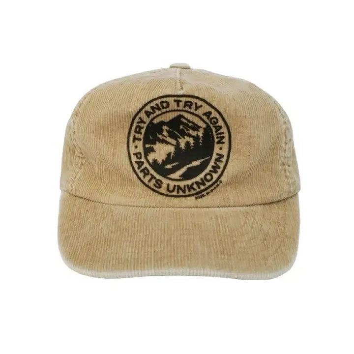 [BUNJANG] Collect Piece Corduroy Baseball Cap Beige / 컬렉트피시스 코듀로이 모자 베이지 정가 팝니다