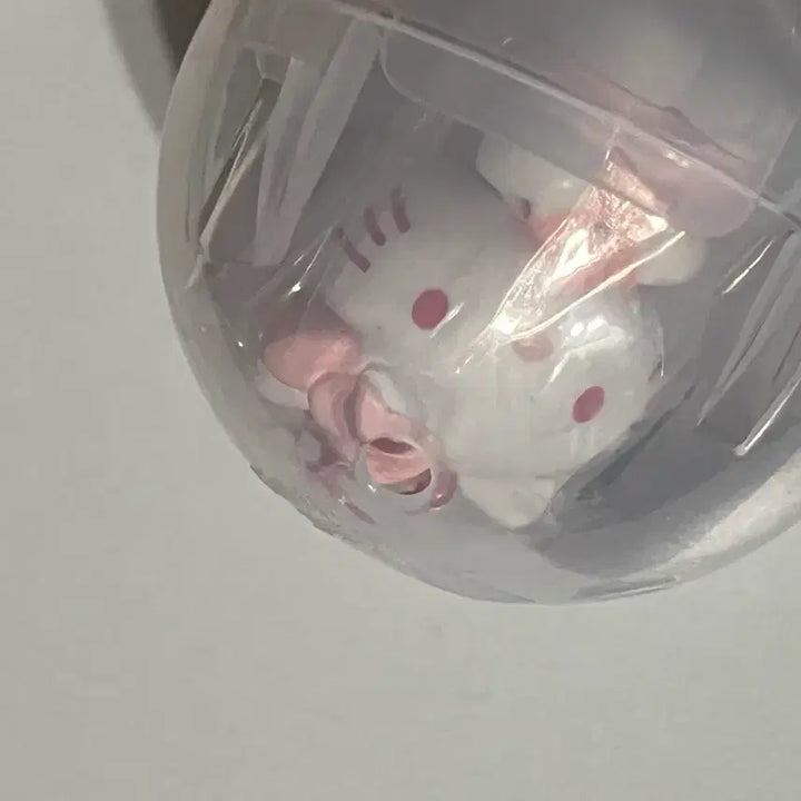 [BUNJANG] Bandai Sanrio Cherry Blossom One-Tone Mascot Hello Kitty Gacha / 반다이 산리오 벚꽃 원톤 마스코트 헬로키티 가챠