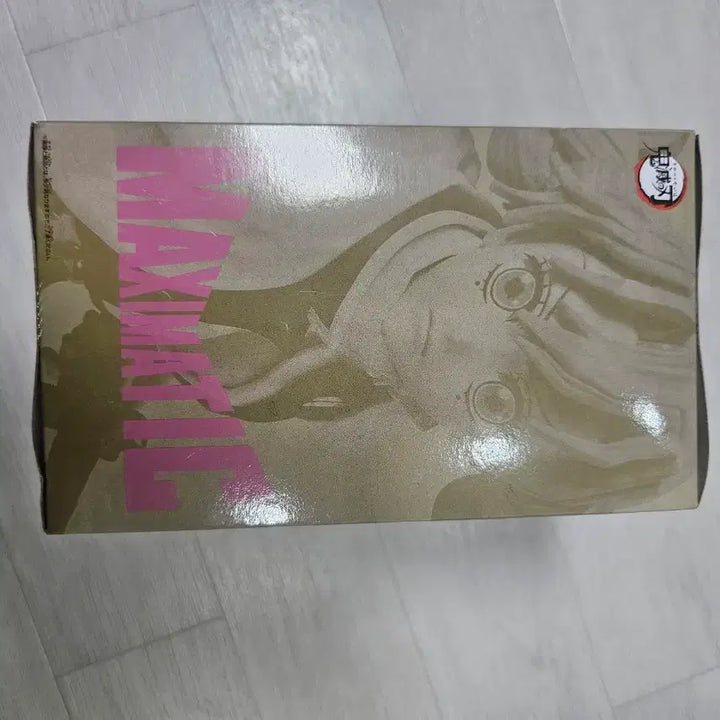 [BUNJANG] Demon Slayer Mitsuri MAXIMATIC Figure (Unsealed) / 택포 4.8) 귀멸의 칼날 미츠리 MAXIMATIC 피규어