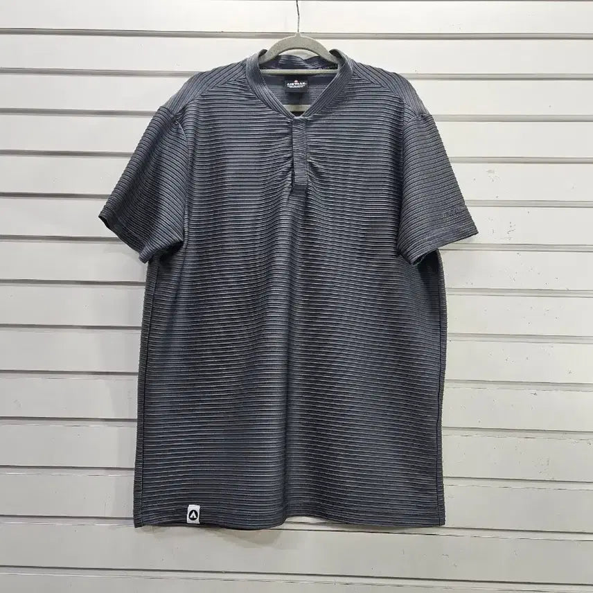 [BUNJANG] Airwalk Charcoal Pleated Fabric Men&