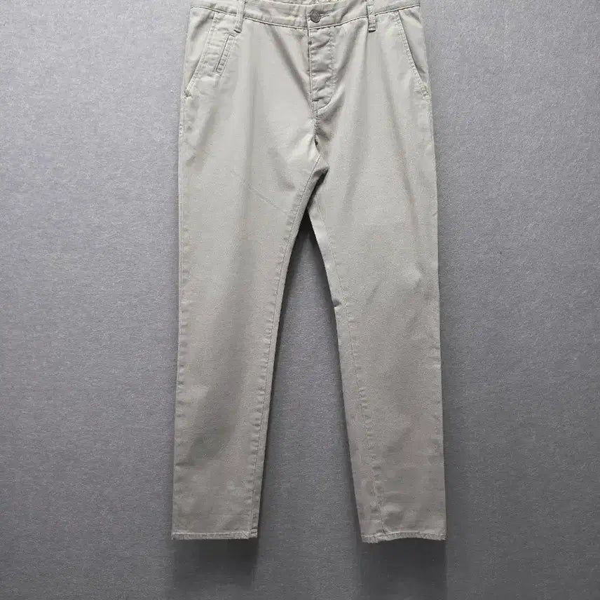 [BUNJANG] AllSaints Stove Pigeon Chino Pants - Greige / 올세인츠 스토브 피전  치노팬츠 / / 그레이지