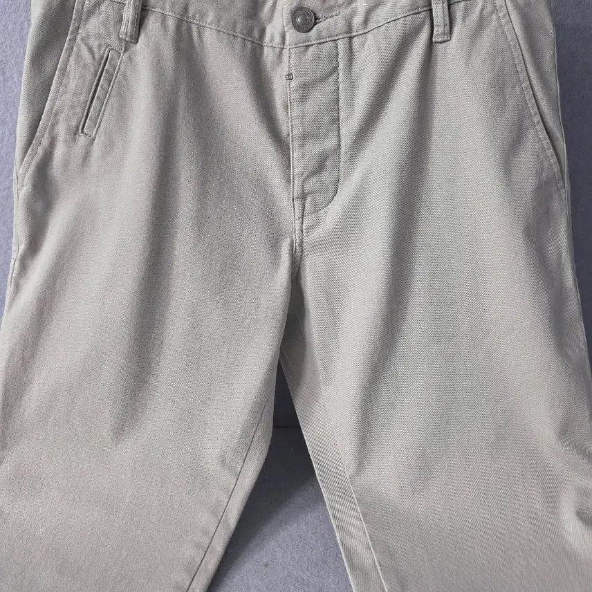 [BUNJANG] AllSaints Stove Pigeon Chino Pants - Greige / 올세인츠 스토브 피전  치노팬츠 / / 그레이지