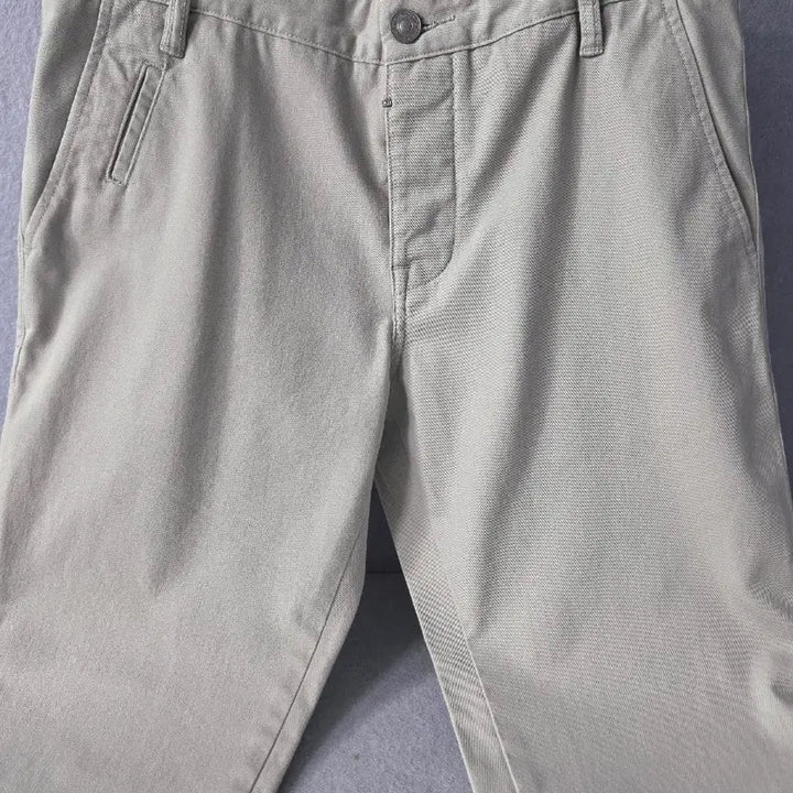 [BUNJANG] AllSaints Stove Pigeon Chino Pants - Greige / 올세인츠 스토브 피전  치노팬츠 / / 그레이지