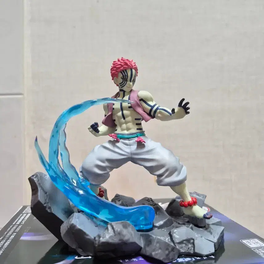 [BUNJANG] Demon Slayer Akaza Figure / 귀멸의 칼날 아카자 피규어