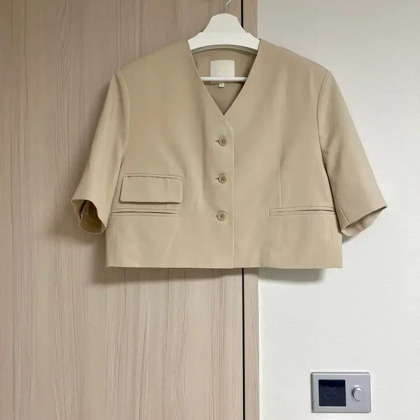 [BUNJANG] Grove 21SS Setup Suit (Jacket F, Pants M) / 그로브 21ss 셋업 하객룩