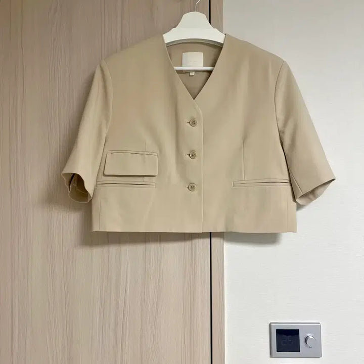 [BUNJANG] Grove 21SS Setup Suit (Jacket F, Pants M) / 그로브 21ss 셋업 하객룩