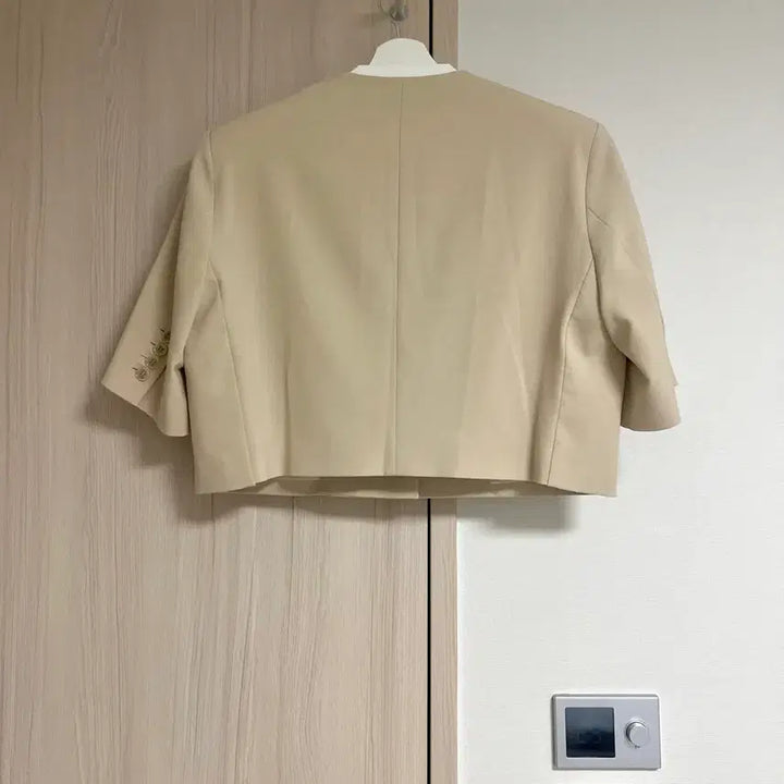 [BUNJANG] Grove 21SS Setup Suit (Jacket F, Pants M) / 그로브 21ss 셋업 하객룩