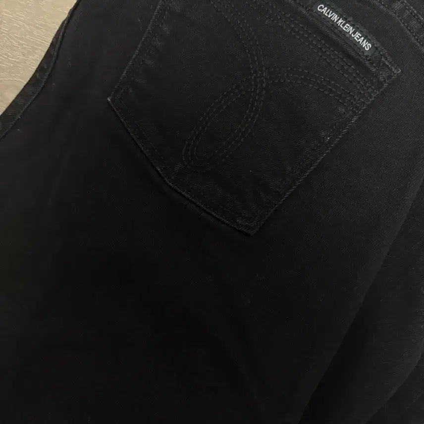 [BUNJANG] Calvin Klein Bootcut Denim Jeans / 캘빈클라인 부츠컷 데님