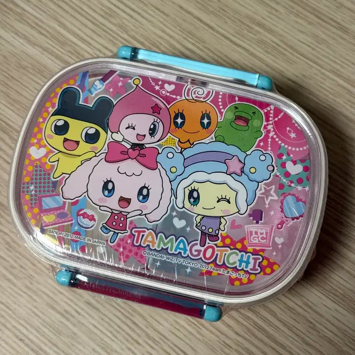 [BUNJANG] Classic Tamagotchi Lunch Box / 고전 다마고치 도시락통