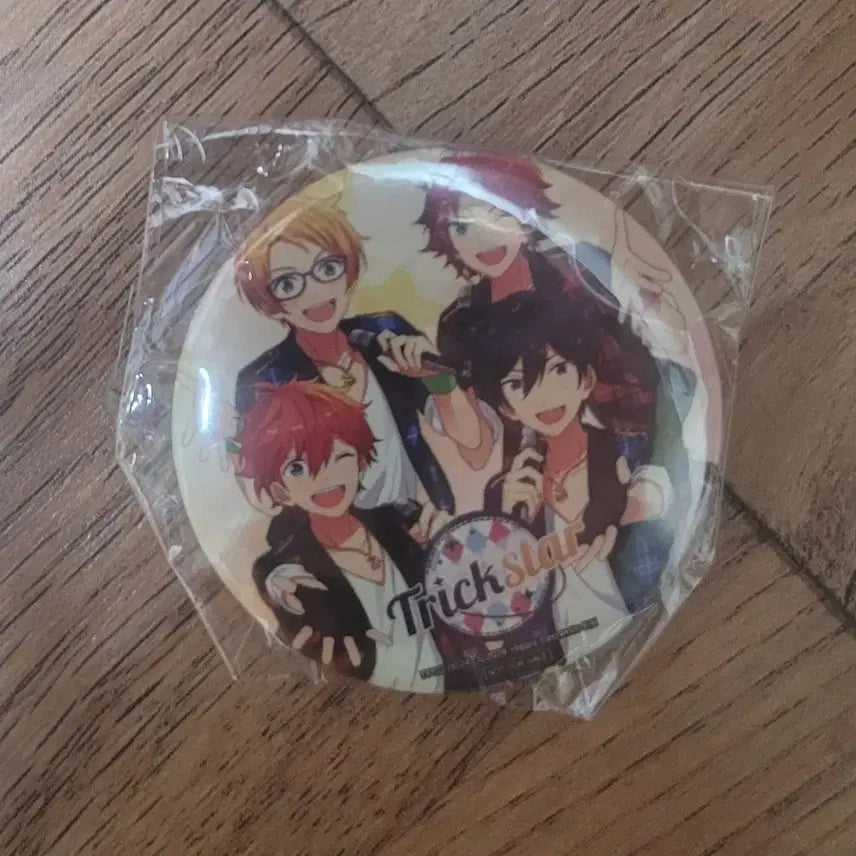 [BUNJANG] Ensemble Stars! Trickstar Can Badge / 앙스타 앙상블스타즈 트릭스타 캔뱃지