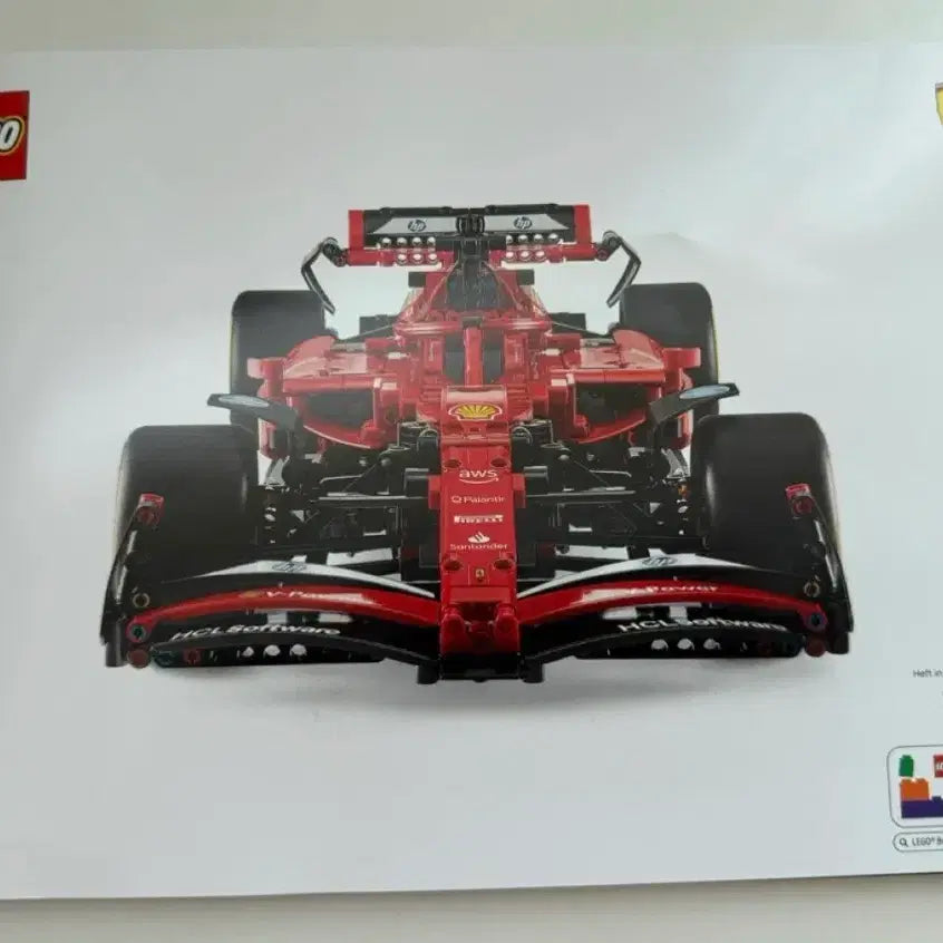 [BUNJANG] LEGO 42171 Mercedes-AMG F1 W14 E Performance / 레고 42207 f1 페라리 sf24 판매 박스o