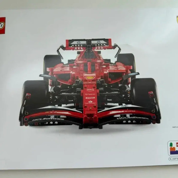 [BUNJANG] LEGO 42171 Mercedes-AMG F1 W14 E Performance / 레고 42207 f1 페라리 sf24 판매 박스o