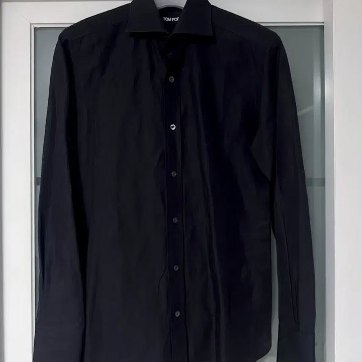 [BUNJANG] Tom Ford Linen Shirt / 톰포드 린넨 셔츠 40(100-105)