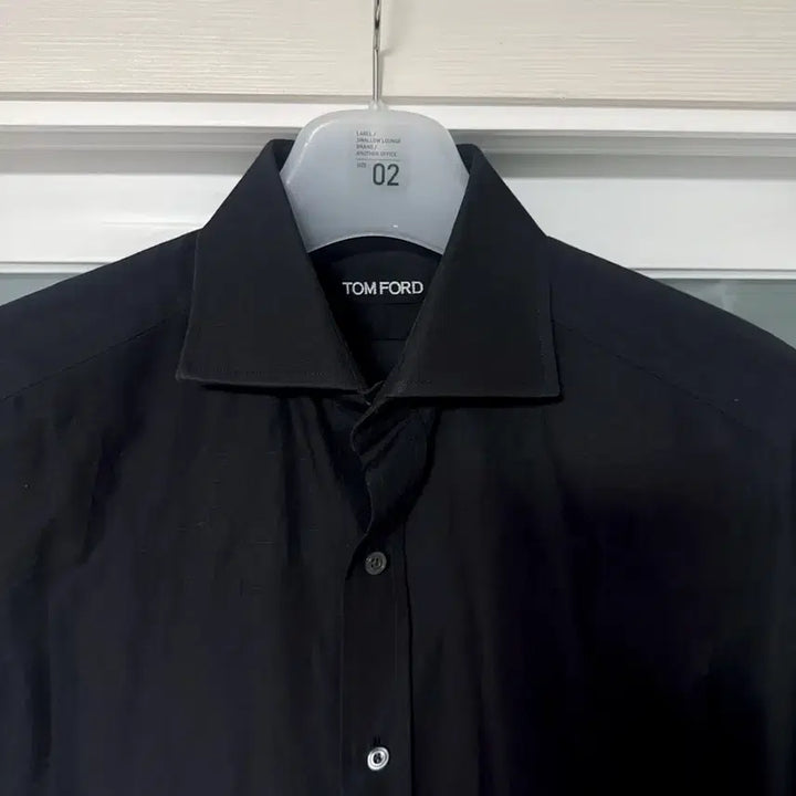 [BUNJANG] Tom Ford Linen Shirt / 톰포드 린넨 셔츠 40(100-105)