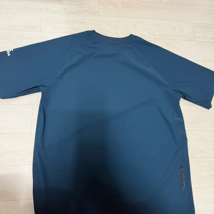 [BUNJANG] Diadora Coolcore Short Sleeve T-Shirt / 디아도라 쿨코어 반팔 피스테 기능성