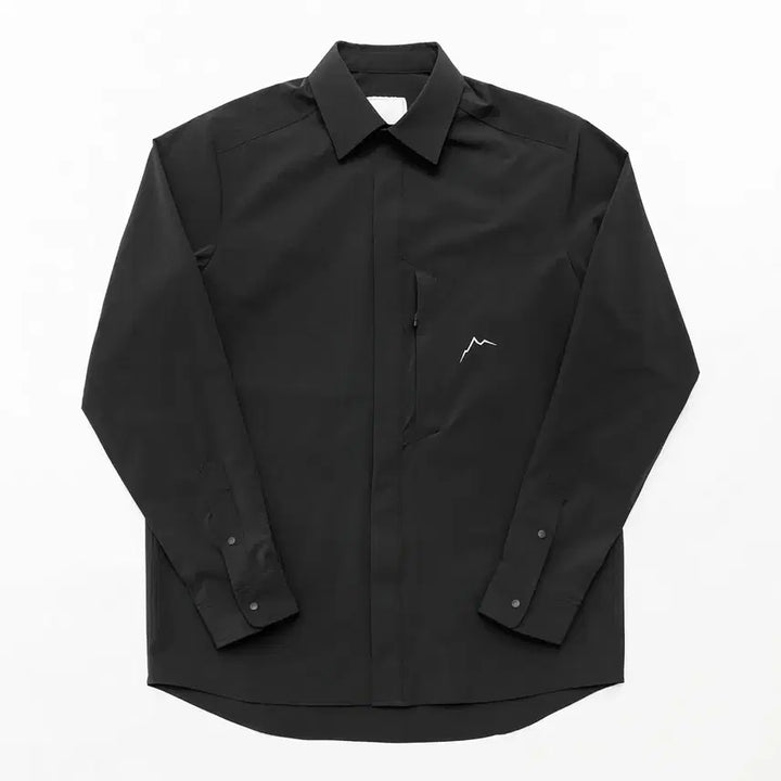 [BUNJANG] CAYL Limber Stretch Nylon Shirt L / 케일 cayl 림버 셔츠 L 스트레치 나일론