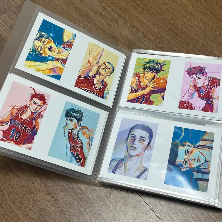 [BUNJANG] Slam Dunk Photo Card Bundle Set (31 pcs) / 슬램덩크 프박 31장 일괄
