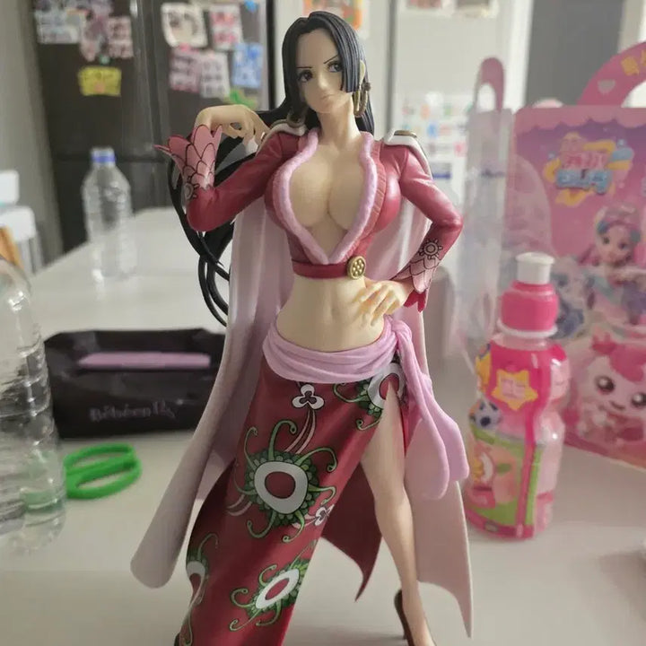 [BUNJANG] Grandista Boa Hancock Figure / 원피스) 그란디스타 보아 핸콕 박스O