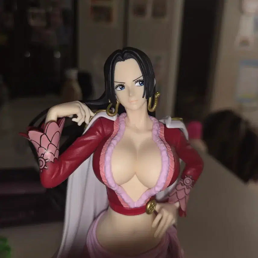 [BUNJANG] Grandista Boa Hancock Figure / 원피스) 그란디스타 보아 핸콕 박스O