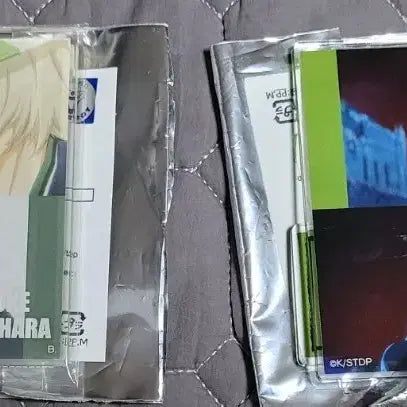 [SOLD OUT] 블리치 우라하라 키스케 /히라코 신지 아크릴 스텐드
