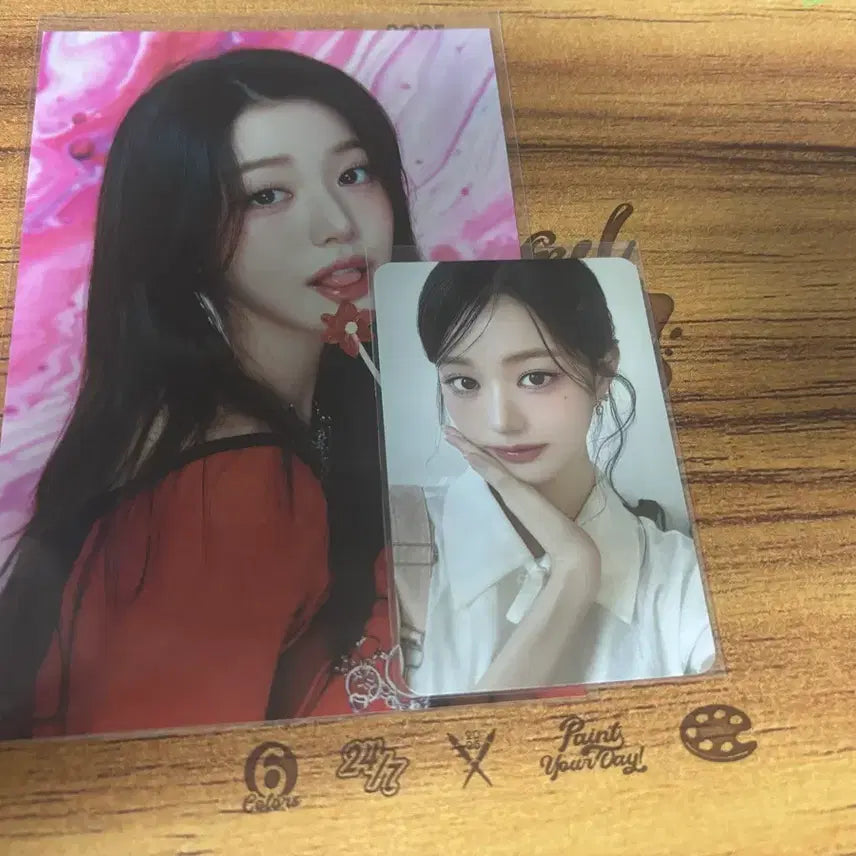 [BUNJANG] IVE Wonyoung 2025 Season&
