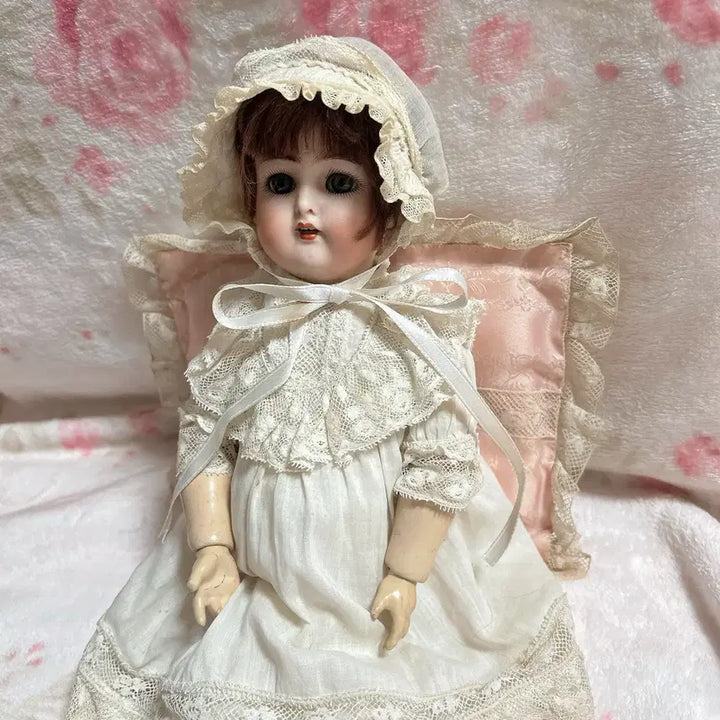 [BUNJANG] Antique Bisque Doll / 앤틱돌 비스크인형