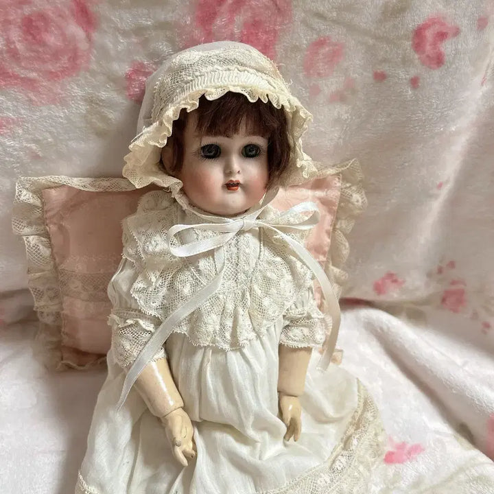 [BUNJANG] Antique Bisque Doll / 앤틱돌 비스크인형