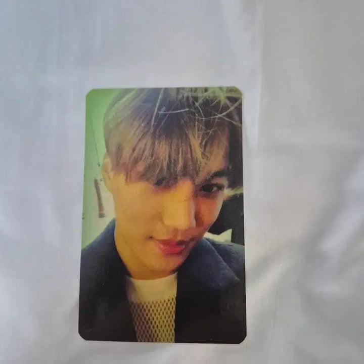 [BUNJANG] EXO Kai Photocard Bundle Set (2) / EXO 카이 포토카드 2장