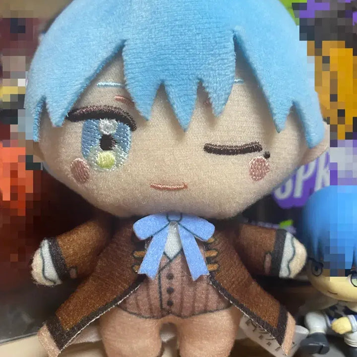 [BUNJANG] Frieren: Animaid Kuji Himmel Plush / 프리렌 애니마이 쿠지 힘멜 누이