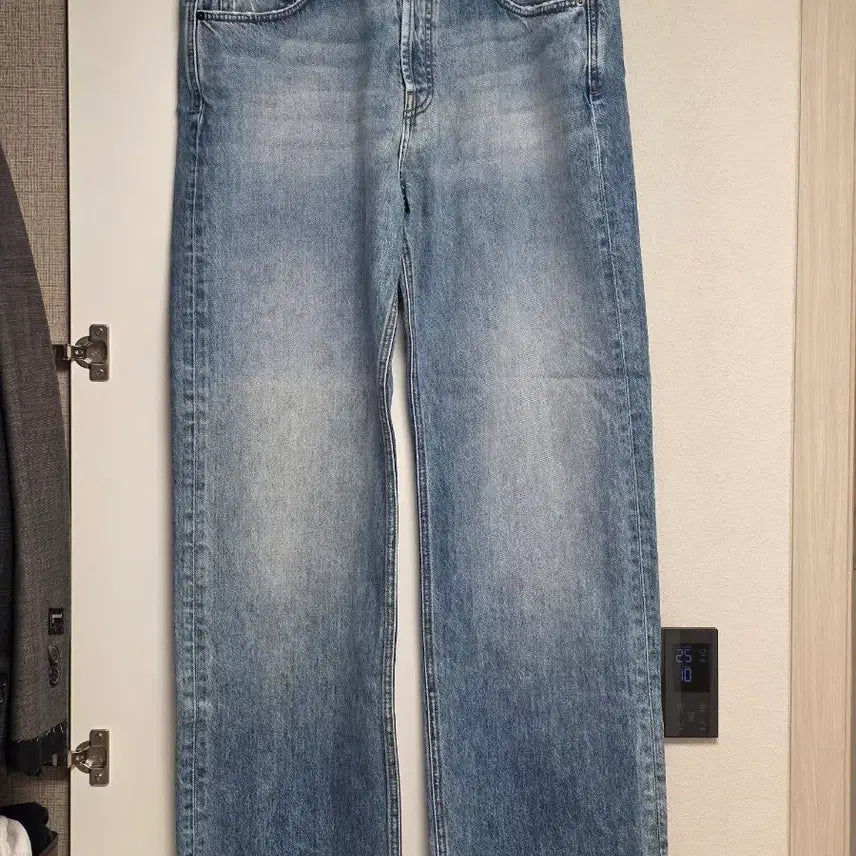 [BUNJANG] Jacquemus Le Droit Jean 5-Pocket Jeans Size 34 / [34] 자크뮈스 파이브 포켓 진