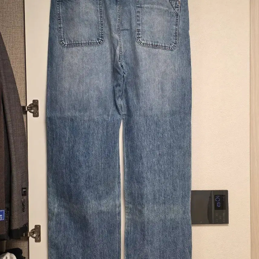 [BUNJANG] Jacquemus Le Droit Jean 5-Pocket Jeans Size 34 / [34] 자크뮈스 파이브 포켓 진