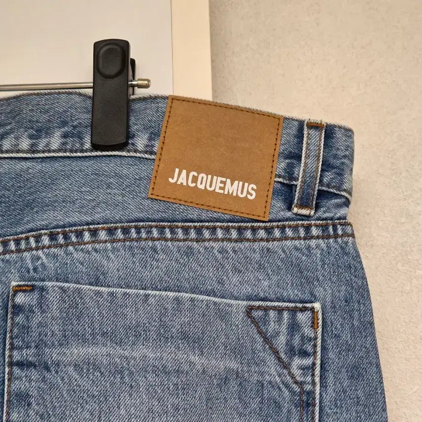 [BUNJANG] Jacquemus Le Droit Jean 5-Pocket Jeans Size 34 / [34] 자크뮈스 파이브 포켓 진