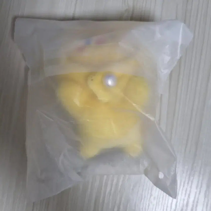 [BUNJANG] Stray Kids SKZOO Lie Ver. Plush Keychain (Sealed) / 스트레이키즈 스키주 키링 라잉 버전 - 뽁아리 (미개봉)