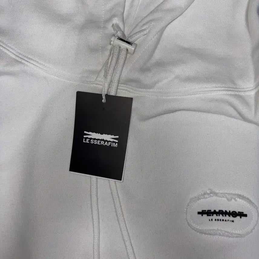 [BUNJANG] LE SSERAFIM BLOOMING HOODIE / 르세라핌 피어나다 후드티